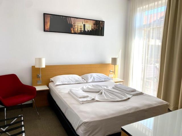 Corso Hotel Eforie Sud  Exterior photo