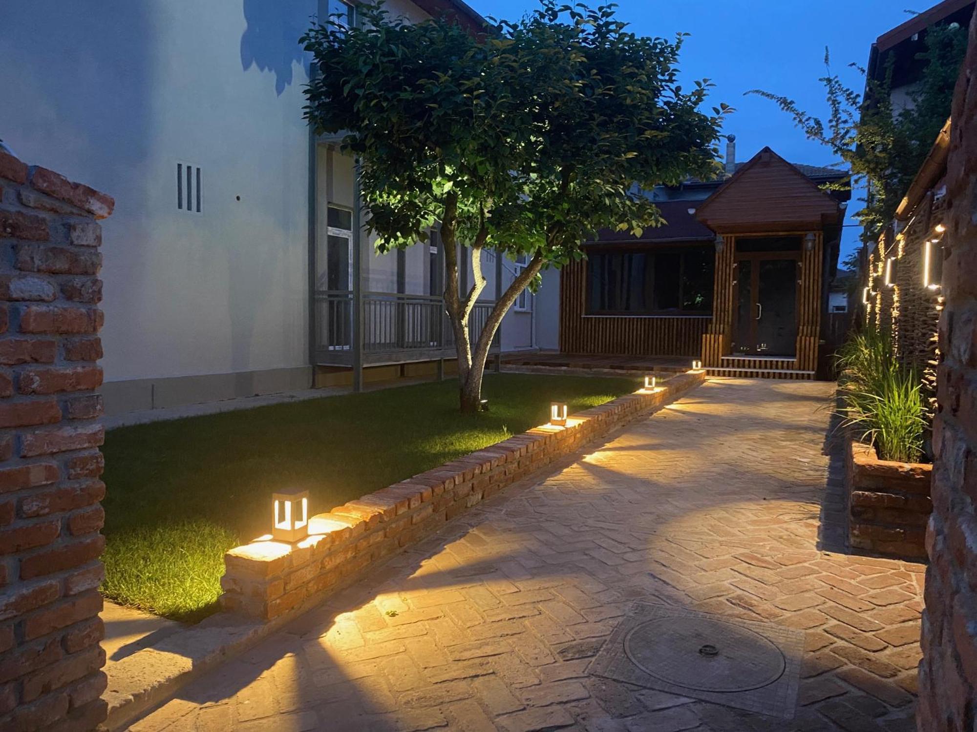 Corso Hotel Eforie Sud  Exterior photo